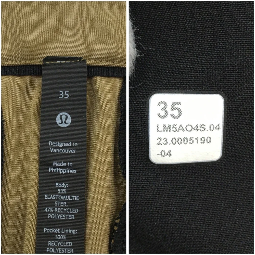 lululemon athletica welcome primo